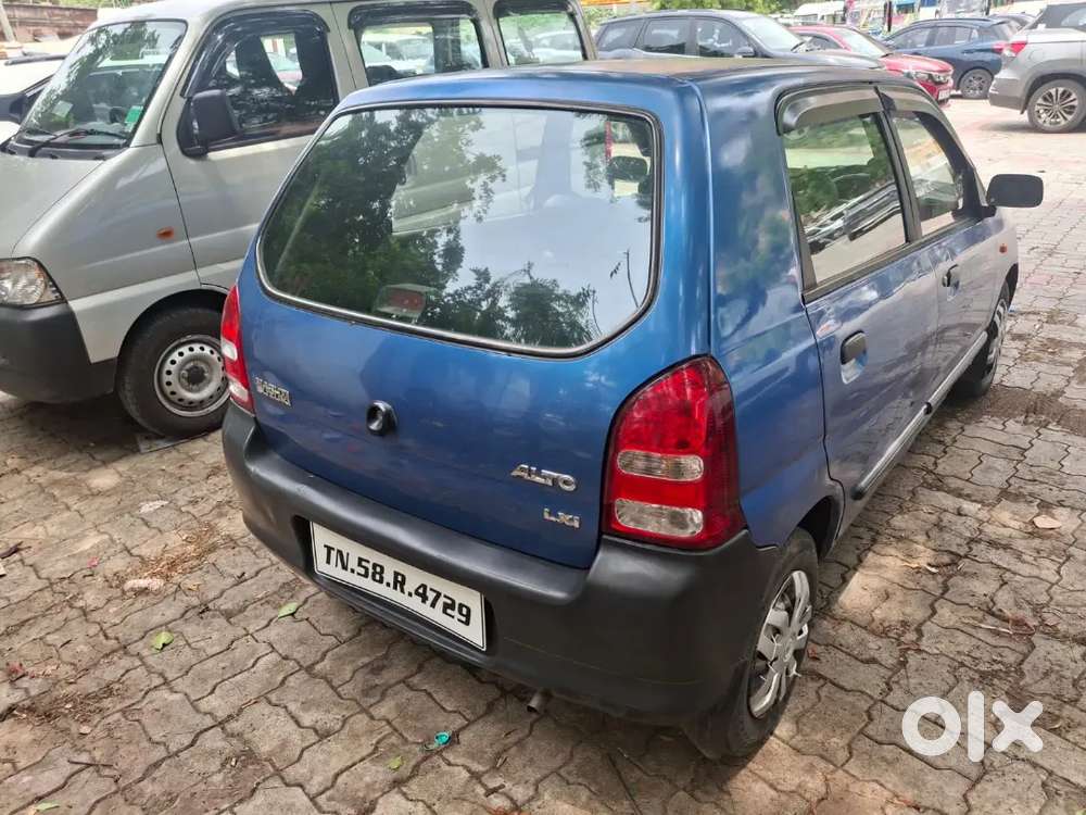 Maruti Alto 2007 & Maruti 800 2003