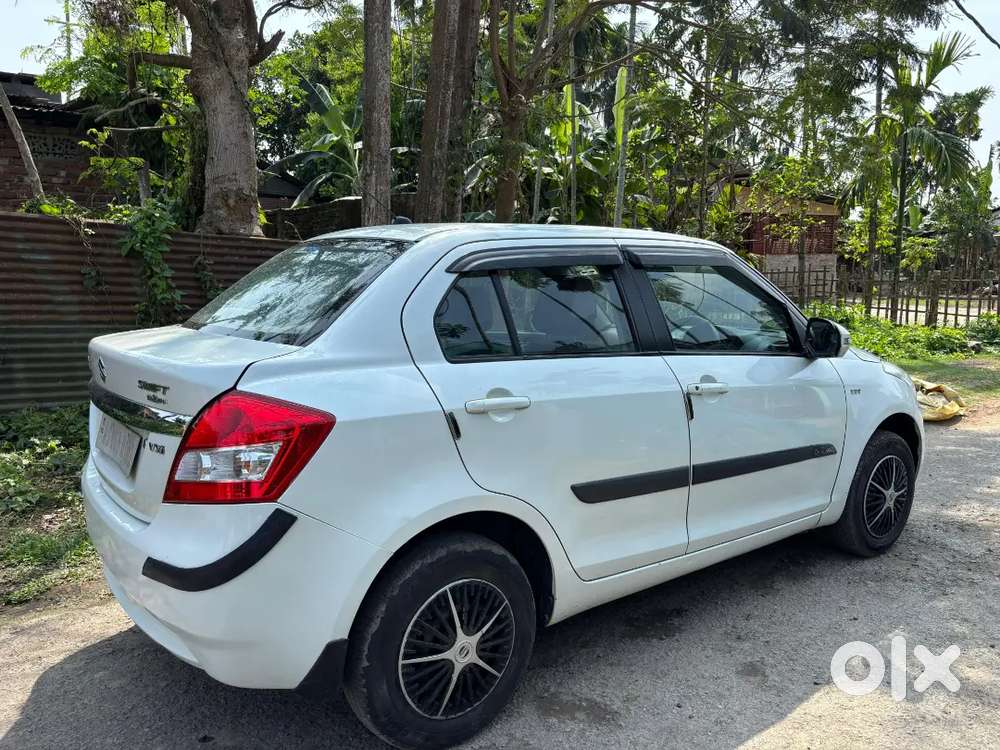 2014 Model Maruti Suzuki Swift Dzire Vxi