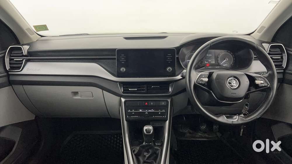 Skoda Kushaq Ambition 1.0l Tsi Mt, 2023, Petrol