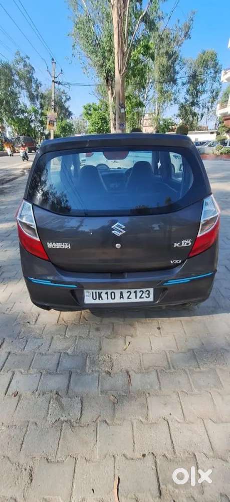 Maruti Suzuki Alto 2018 Lxi