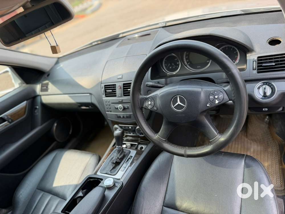 Mercedes-benz C-class 2010