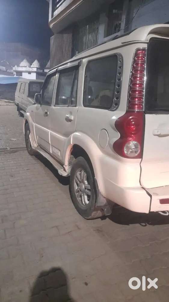 Mahindra Scorpio 2012 1st Owner