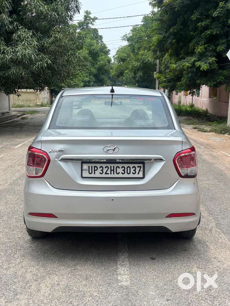 Hyundai Xcent 1.2 Vtvt S, 2016, Petrol