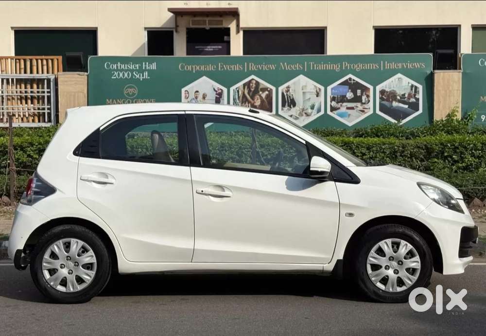 Honda Brio S Mt, 2015, Petrol