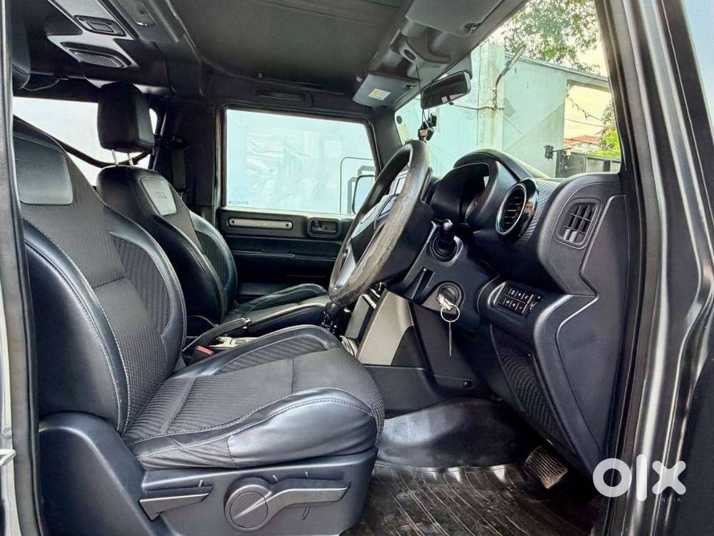 Mahindra Thar Lx Convertible Top Petrol At 4wd, 2021, Petrol