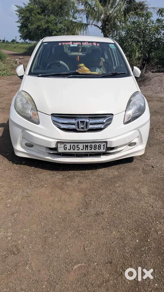 Honda Amaze 2015 Diesel Manual 77000 Km