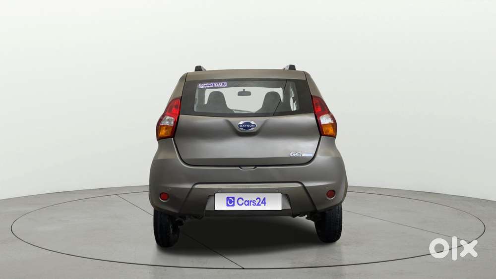 Datsun Redigo T Option, 2017, Petrol