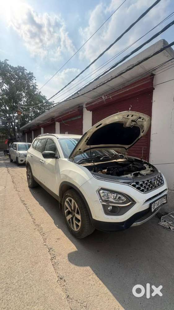 Tata Safari Diesel 2023