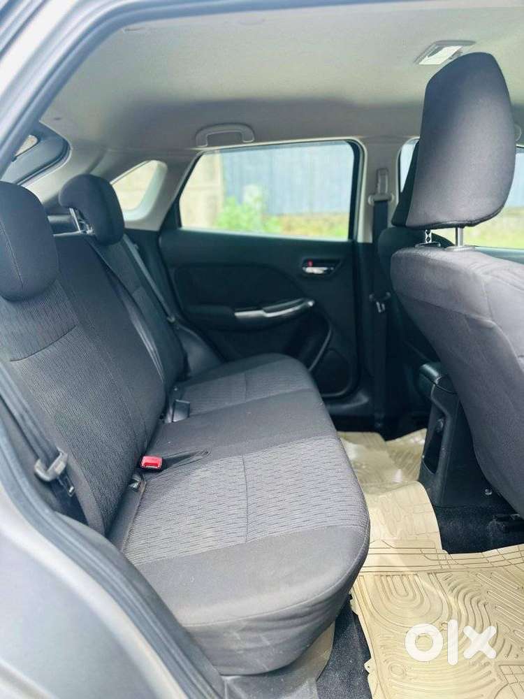 Maruti Suzuki Baleno 1.2 Zeta At, 2018, Petrol