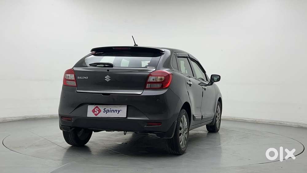 Maruti Suzuki Baleno 2015-2019 1.2 Alpha At, 2018, Petrol