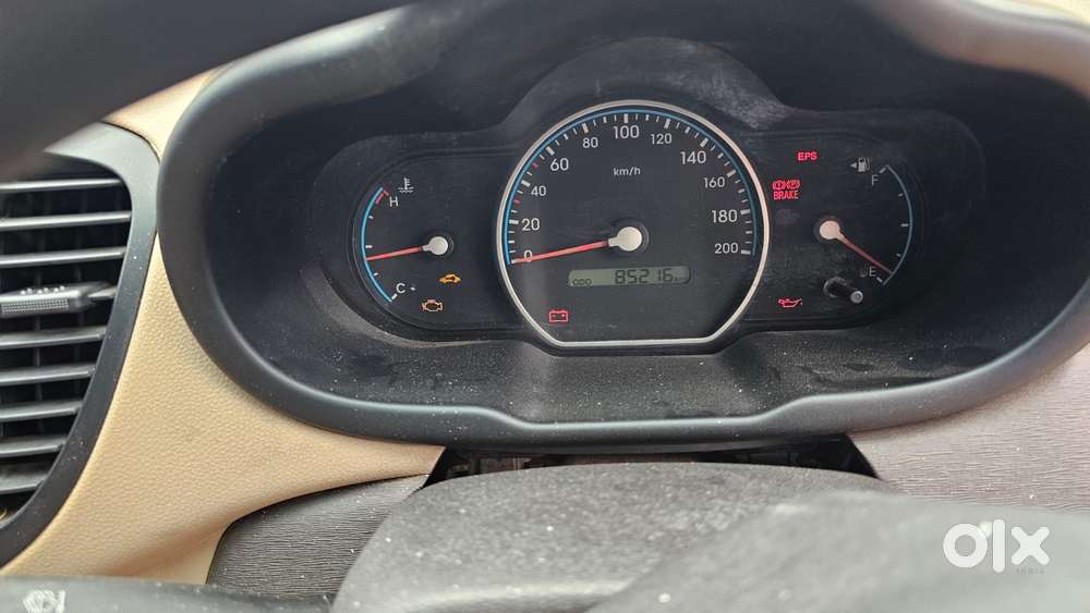 Hyundai I10, 2009, Petrol