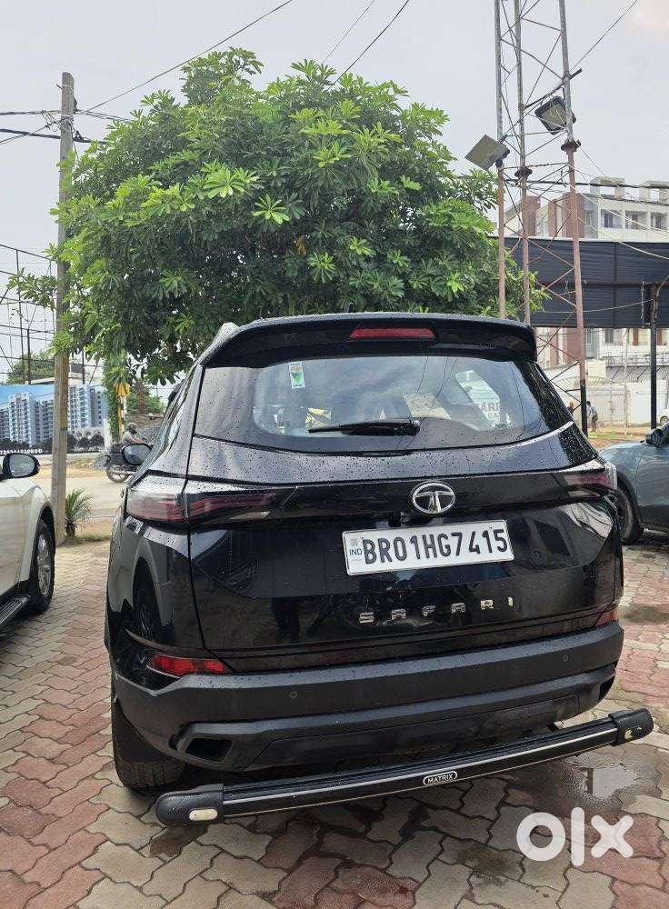 Tata Safari 2.0 Kryotec Xt Plus Dark Edition, 2023, Diesel