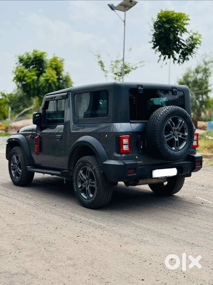 Mahindra Thar Lx Hard Top Petrol At Rwd, 2024, Petrol