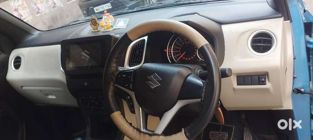 Maruti Suzuki Wagon R Zxi Ags 1.2, 2019, Petrol