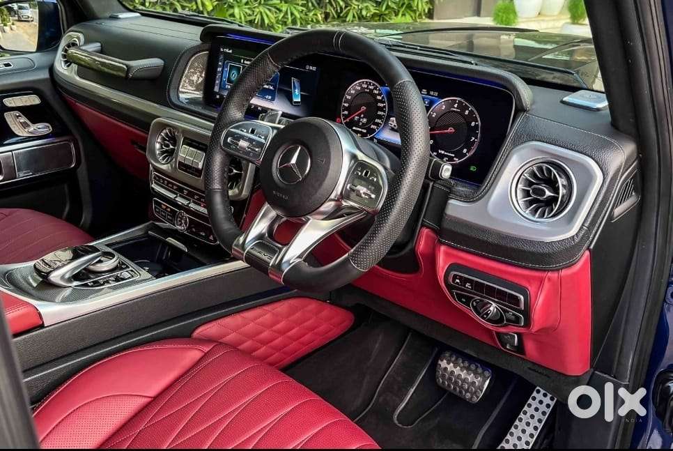 Mercedes-benz G Class, 2020, Petrol