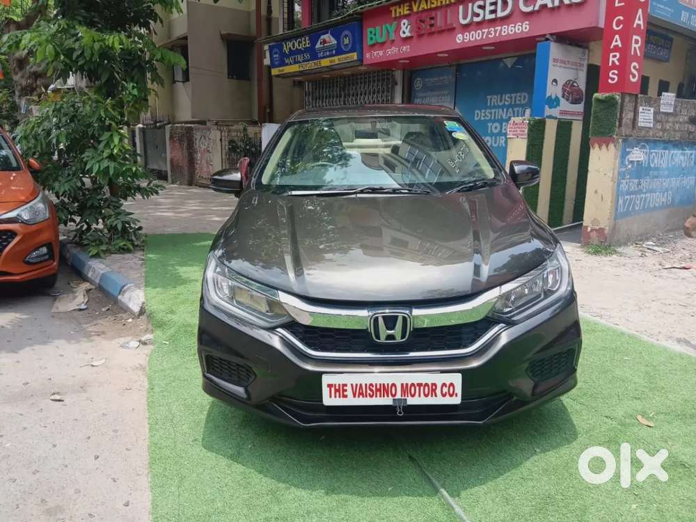 Honda City 1.5 Sv I-vtec Mt, 2022, Petrol