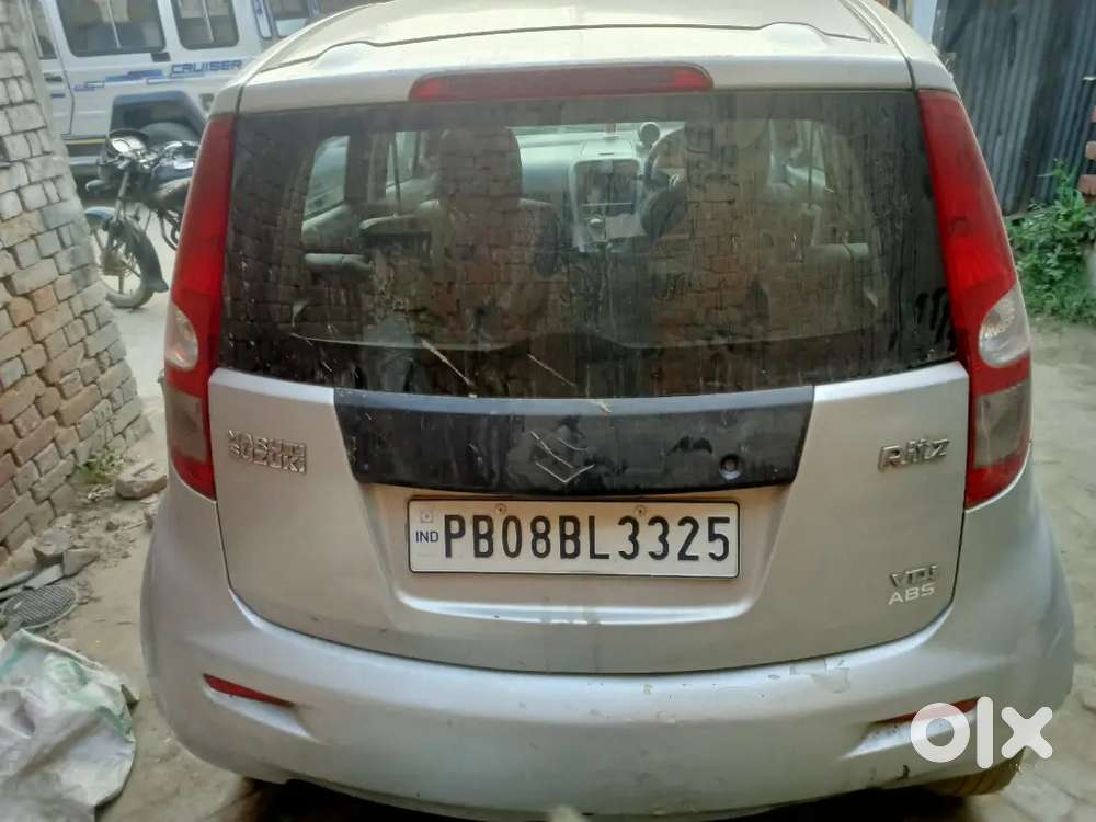 Maruti Suzuki Ritz 2009 Diesel Good Condition