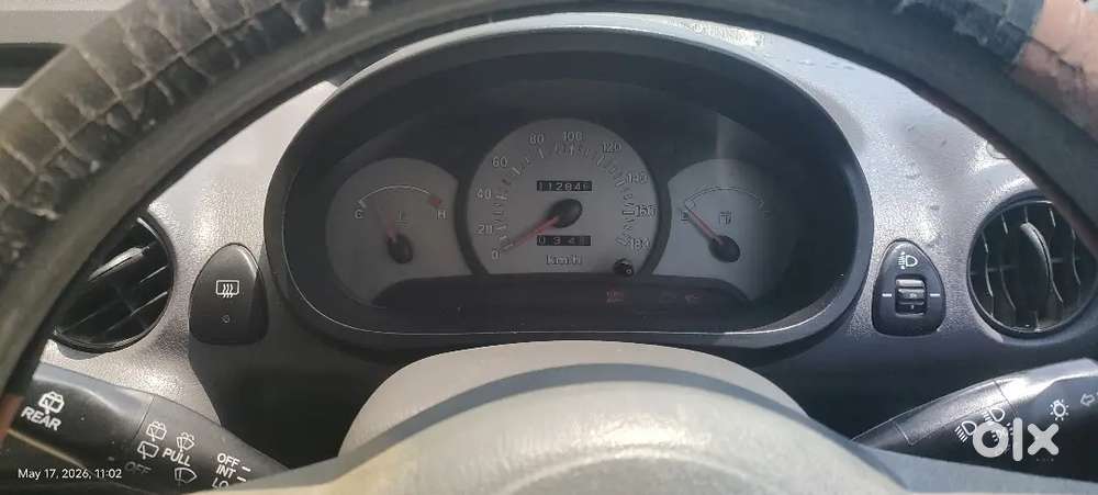 Hyundai Santro Xing 2007 Petrol 112846 Km Driven