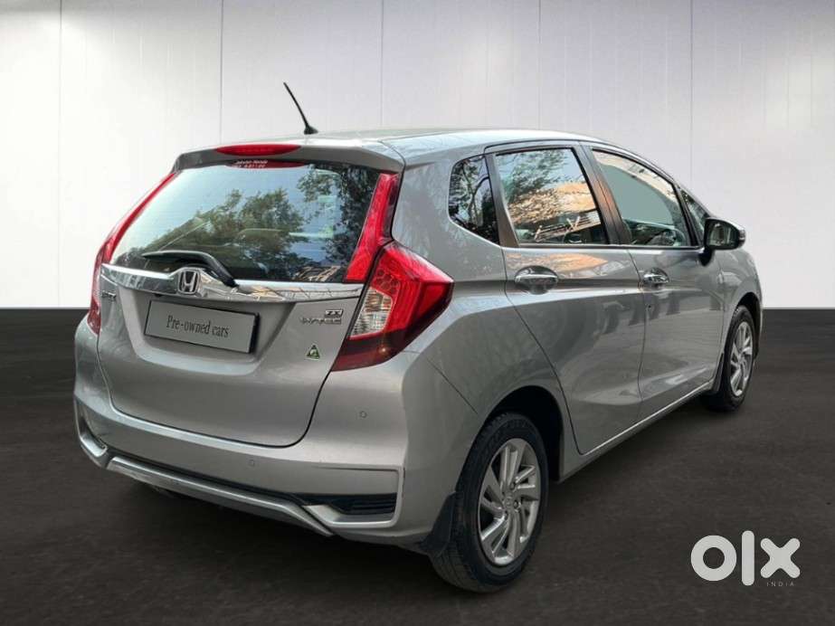 Honda Jazz 1.2 Zx Cvt I-vtec, 2020, Petrol