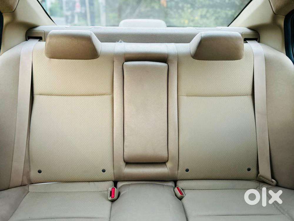 Honda City V Petrol Cvt, 2018, Petrol