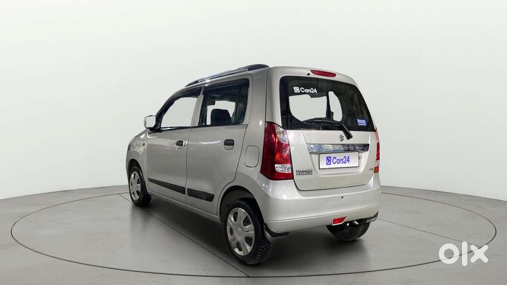 Maruti Suzuki Wagon R 1.0 Vxi, 2016, Petrol