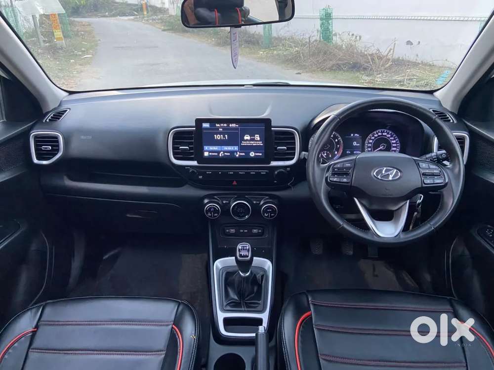 Hyundai Venue Sx Turbo, 2021, Petrol