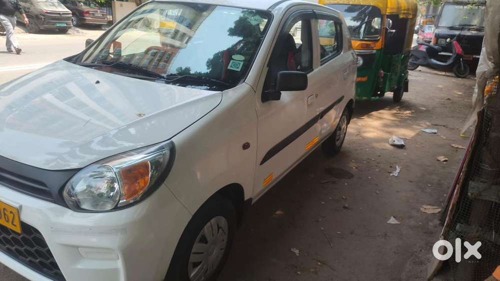 Alto-800 2022 Cng & Hybrids Compani Cng