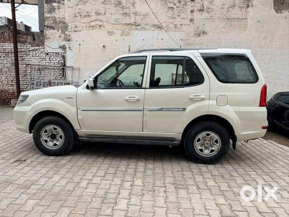 Tata Safari Storme [ ] 2.2 Ex 4x2, 2017, Diesel
