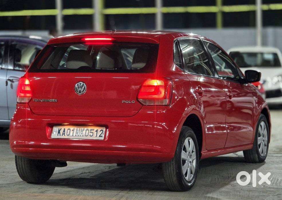 Volkswagen Polo, 2011, Petrol