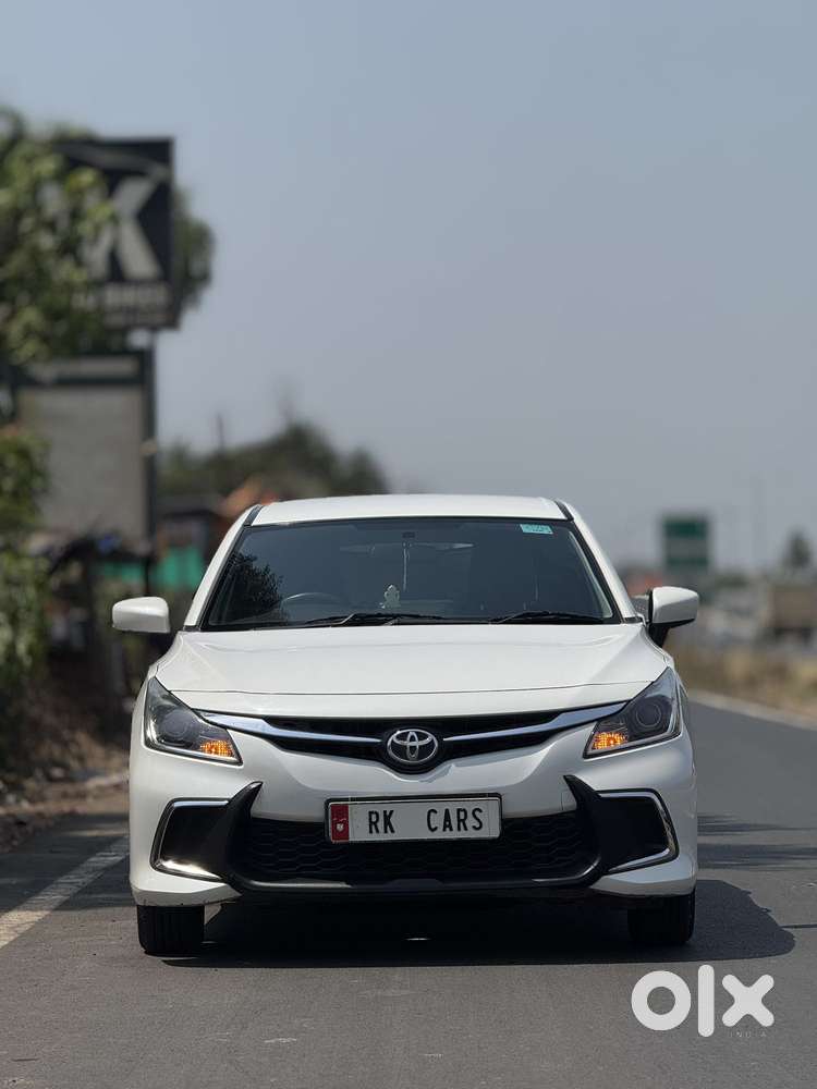 Toyota Glanza 1.2 E, 2022, Cng & Hybrids