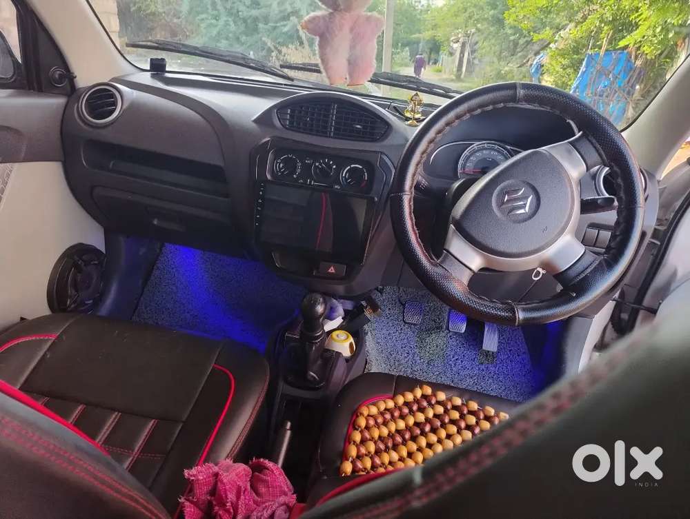 Maruti Suzuki Alto 2018