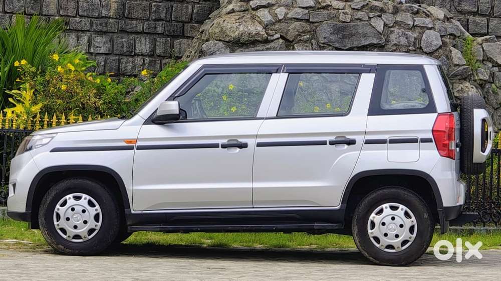 Mahindra Bolero Neo N8, 2024, Diesel