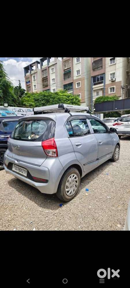 Hyundai Santro Magna Cng, 2018, Cng & Hybrids