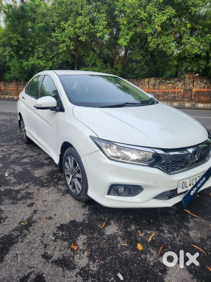 Honda City V At, 2019, Petrol