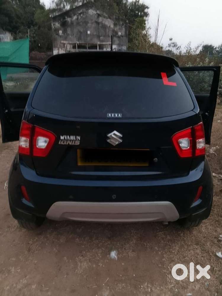 Maruti Ignis 1.2 Sigma 2022