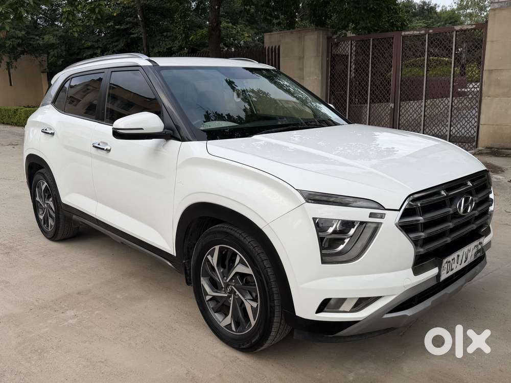 Hyundai Creta 1.6 Sx (o), 2020, Petrol