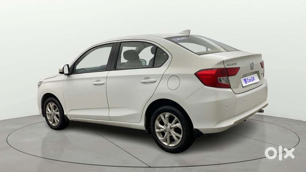 Honda Amaze 1.2 V I-vtec Mt, 2019, Petrol