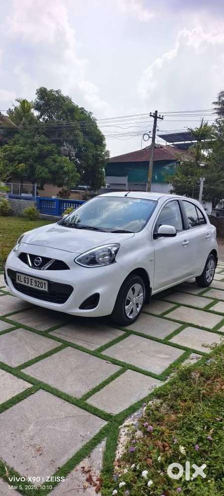 Nissan Micra Xl Diesel, 2017, Diesel
