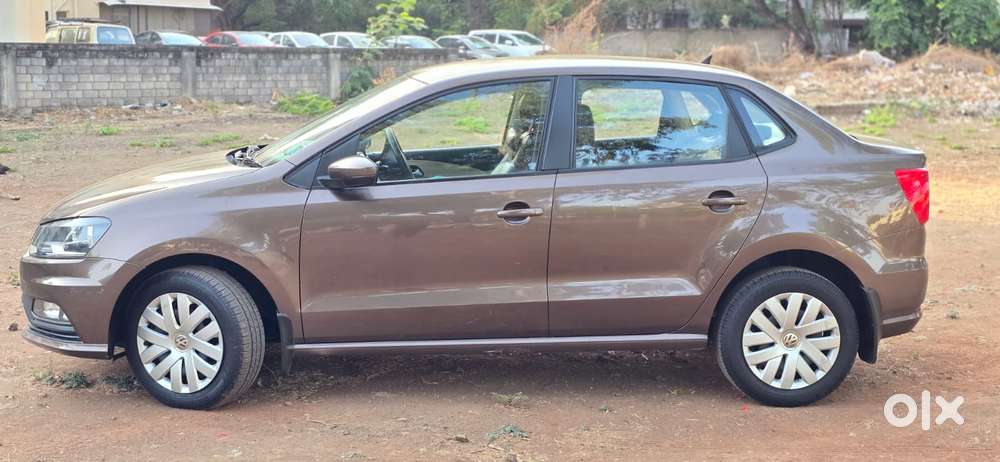 Volkswagen Ameo 1.5 Tdi Comfortline At, 2017, Diesel