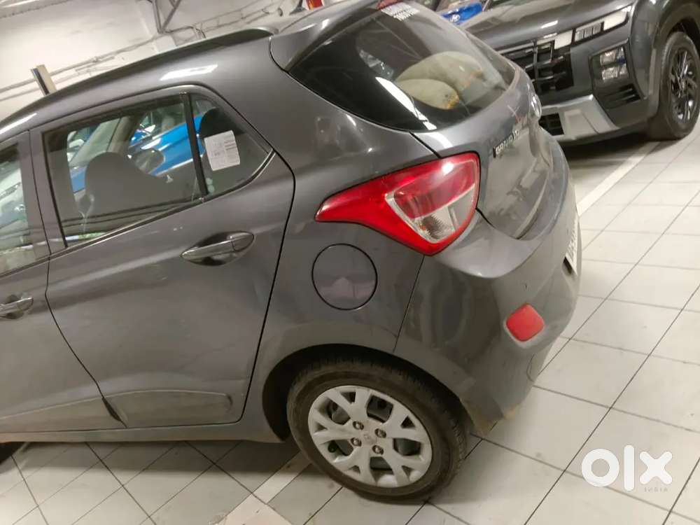 Hyundai Grand I10 Sportz 2016