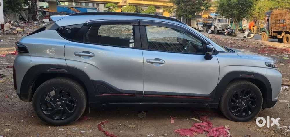Maruti Suzuki Fronx Delta 1.2l Mt, 2025, Petrol