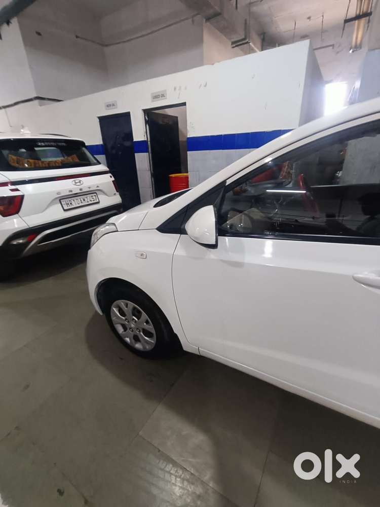 2016 Hyundai Grand I10 Petrol 2016