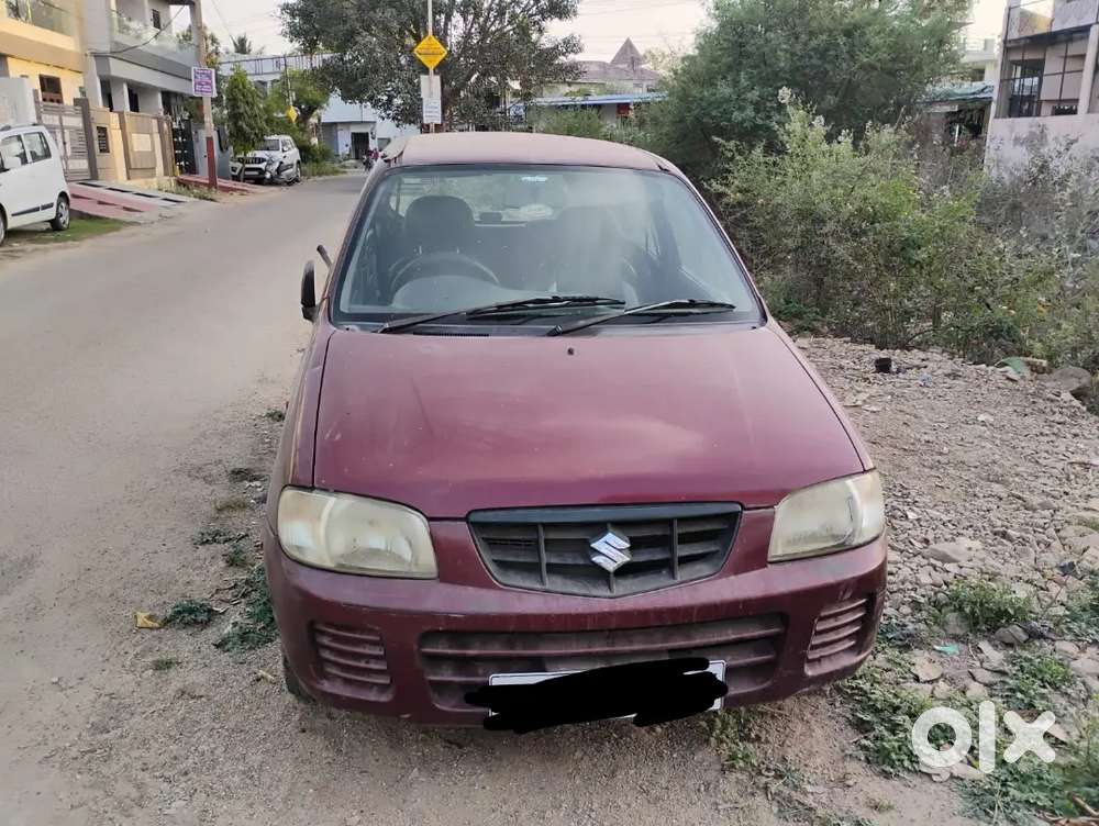Maruti Suzuki Alto
