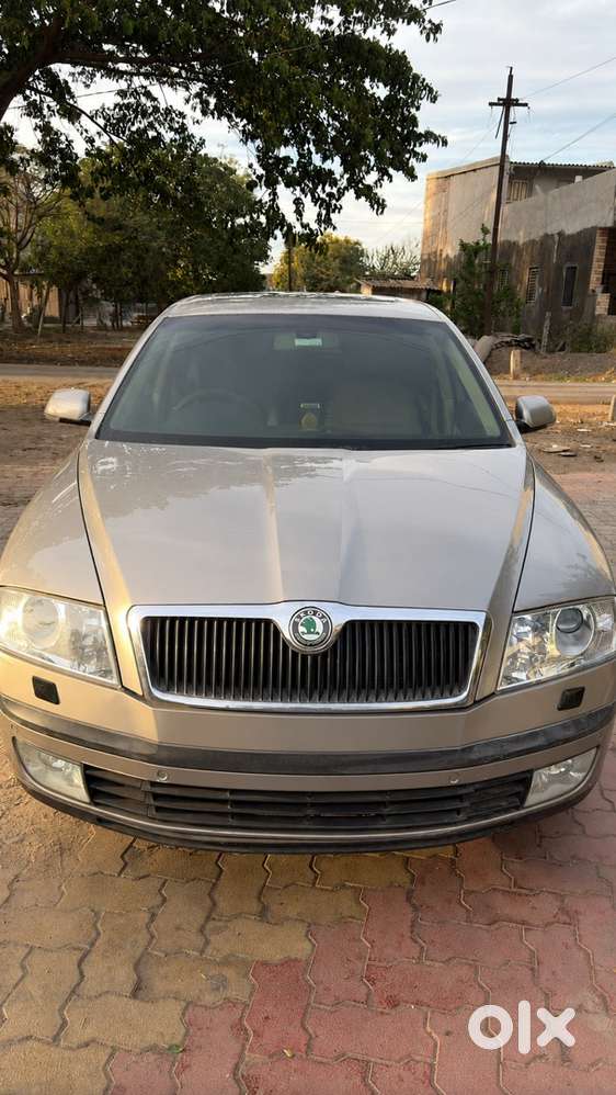Skoda Diesel Car 2006