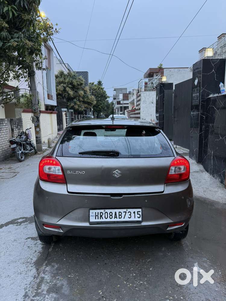 Maruti Suzuki Baleno Delta, 2019, Petrol