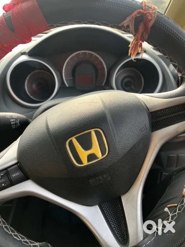 Honda Jazz 2011 Petrol Well Maintained