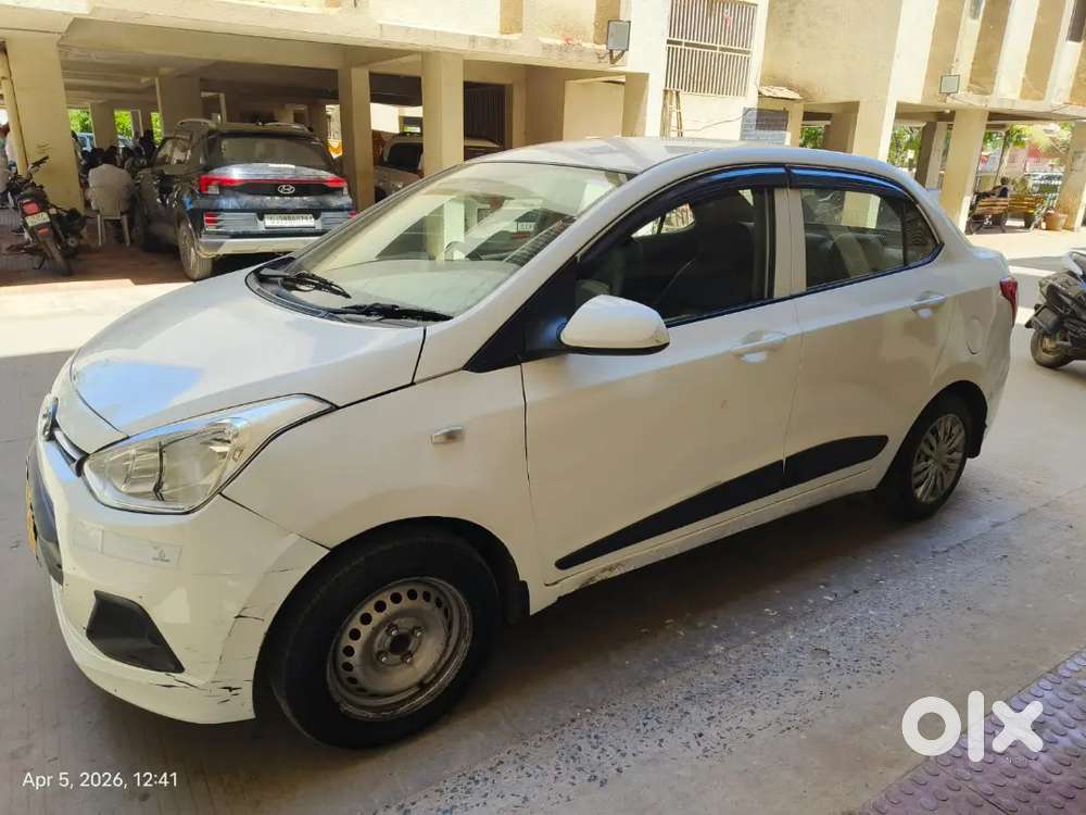 Hyundai Xcent 2018 Cng & Hybrids 111550 Km Driven