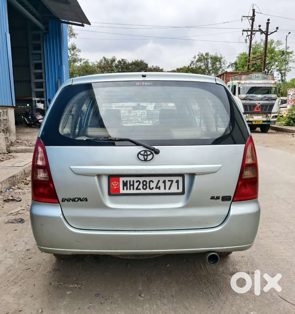 Toyota Innova 2006 Diesel Well Maintained