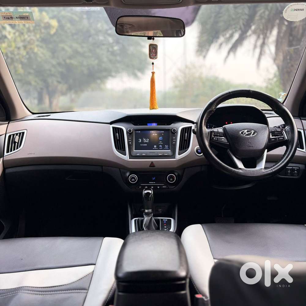 Hyundai Creta 1.6 Sx Plus Auto, 2018, Petrol