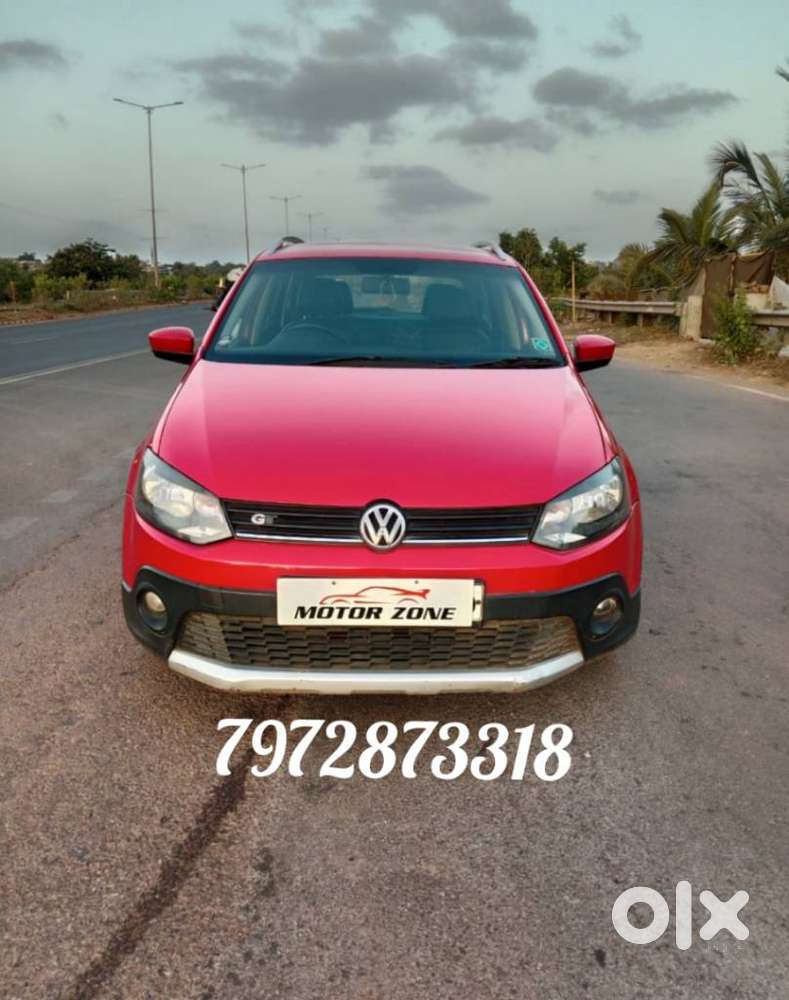 Volkswagen Crosspolo 2013-2015 1.5 Tdi, 2013, Diesel